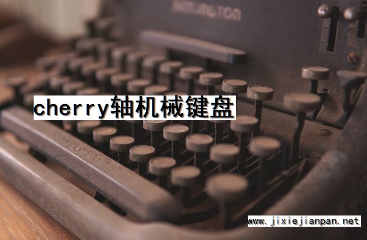 cherry轴,机械键盘